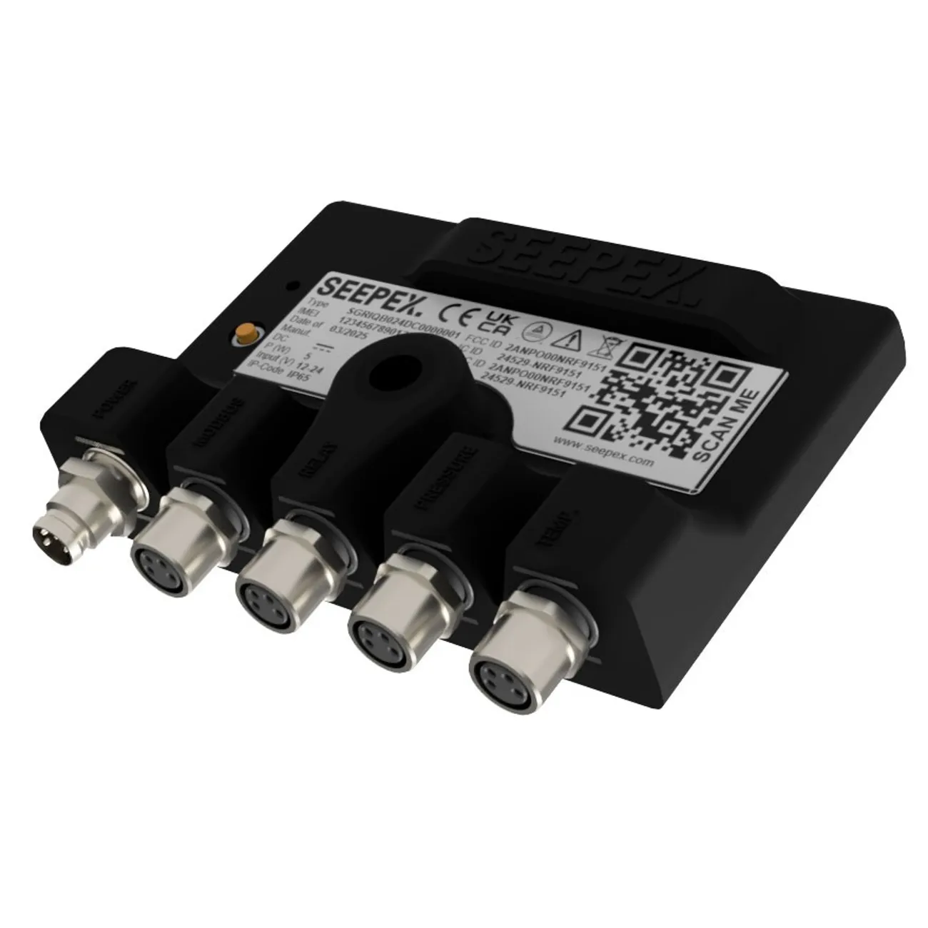 SEEPEX IQ