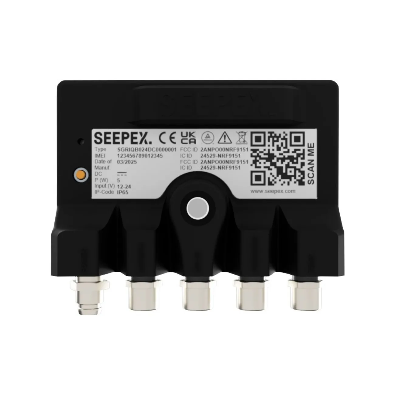 SEEPEX IQ