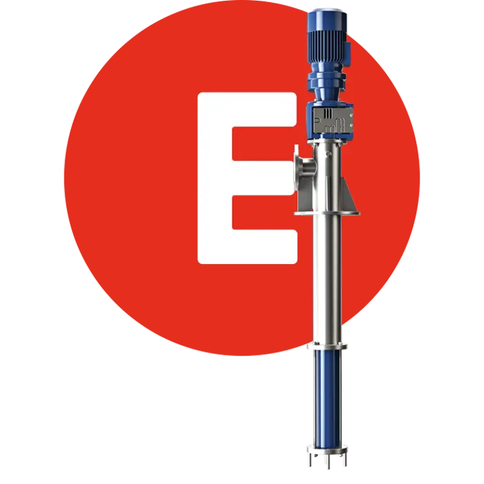 E széria